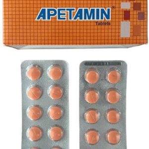Apetamin Weight Gainer Vitamine Tabletten